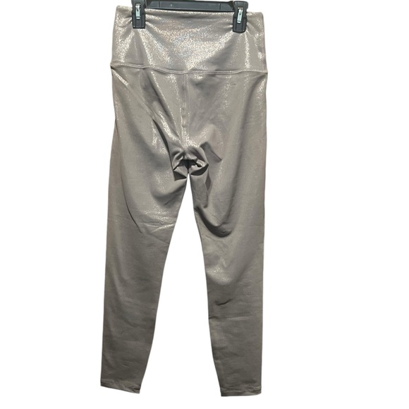 Beyond Yoga Twinkle Mocha Brown Leggings Size Med - Picture 6 of 11